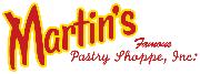 Martin's Famous Pastry Shoppe Inc. Logo